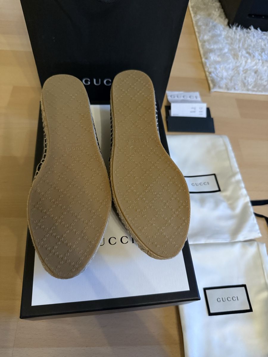Gucci Damenschuhe: gucci schuhe neu grösse 37 – Neu (gemäss Beschreibung) aus Rapperswil SG von cxmm 2