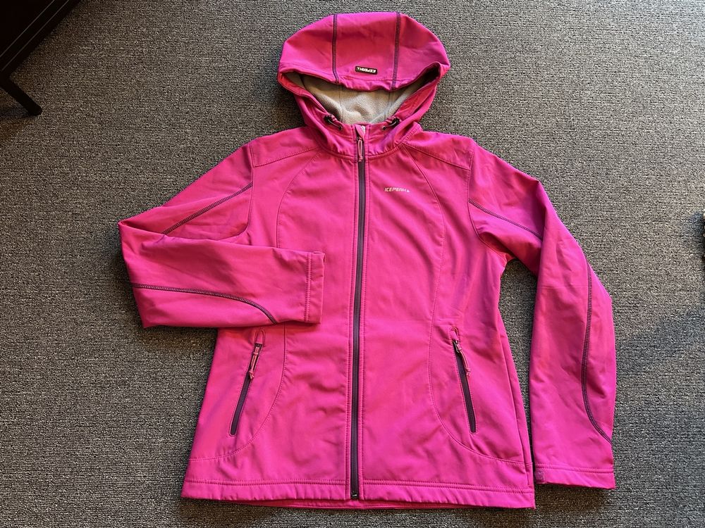 Icepeak softshell femme hot sale