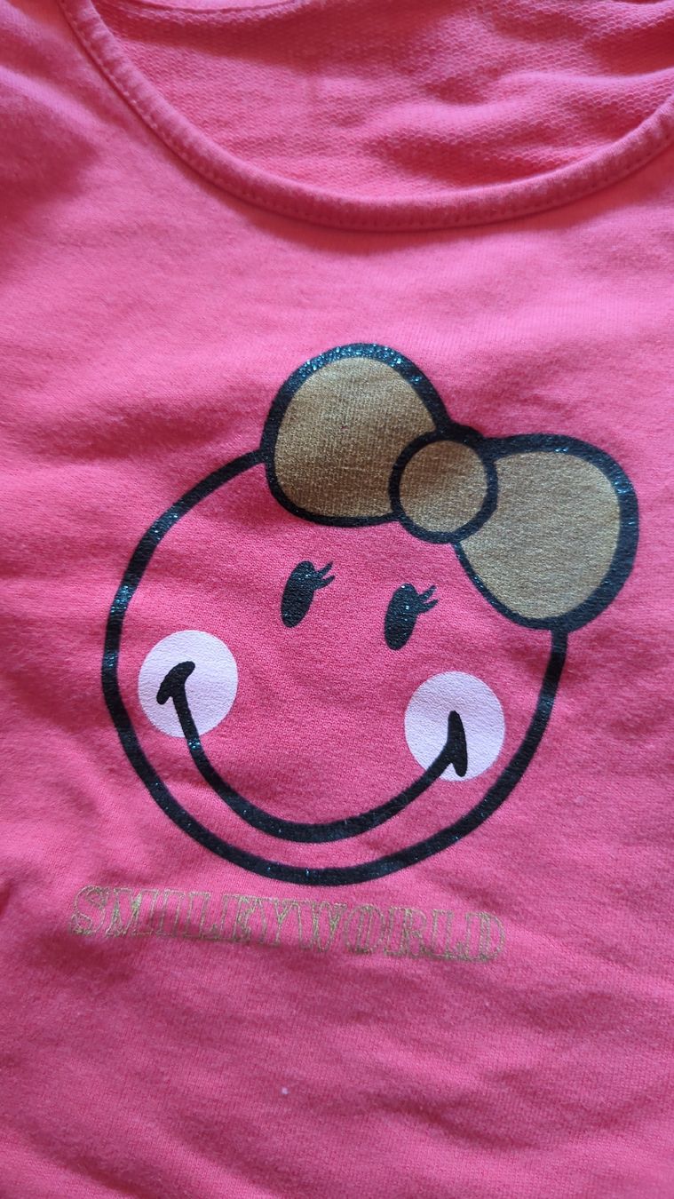 Maglioni & Felpe: Langarmshirt pink, ca. 98 – Usato da Zürich venduto da Rulabco 2