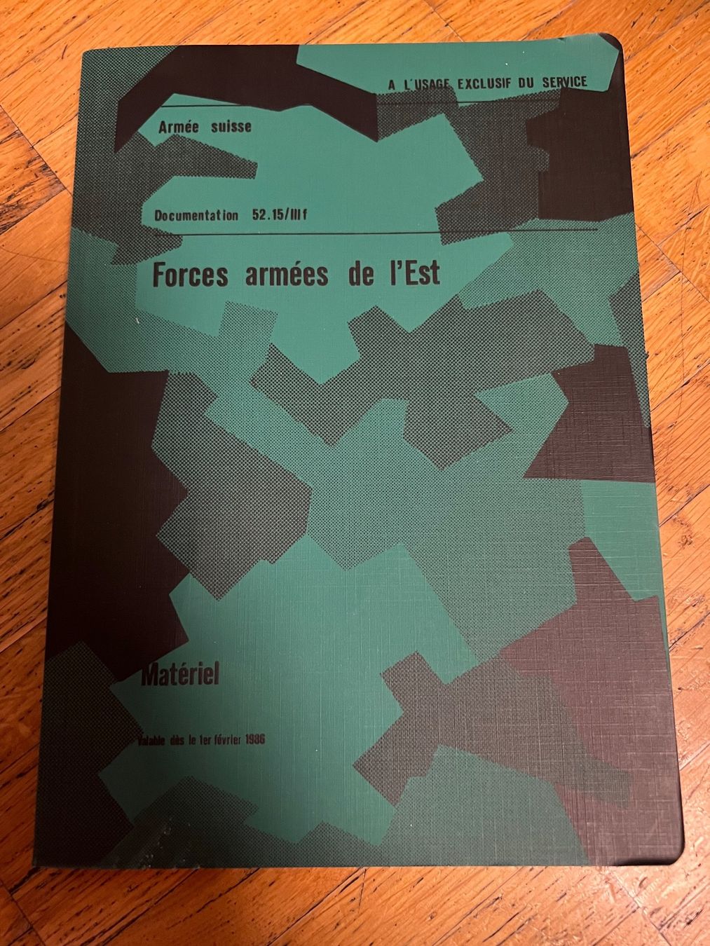 Libri: Forces armées de l'Est – Usato da monte carasso venduto da Chanel82