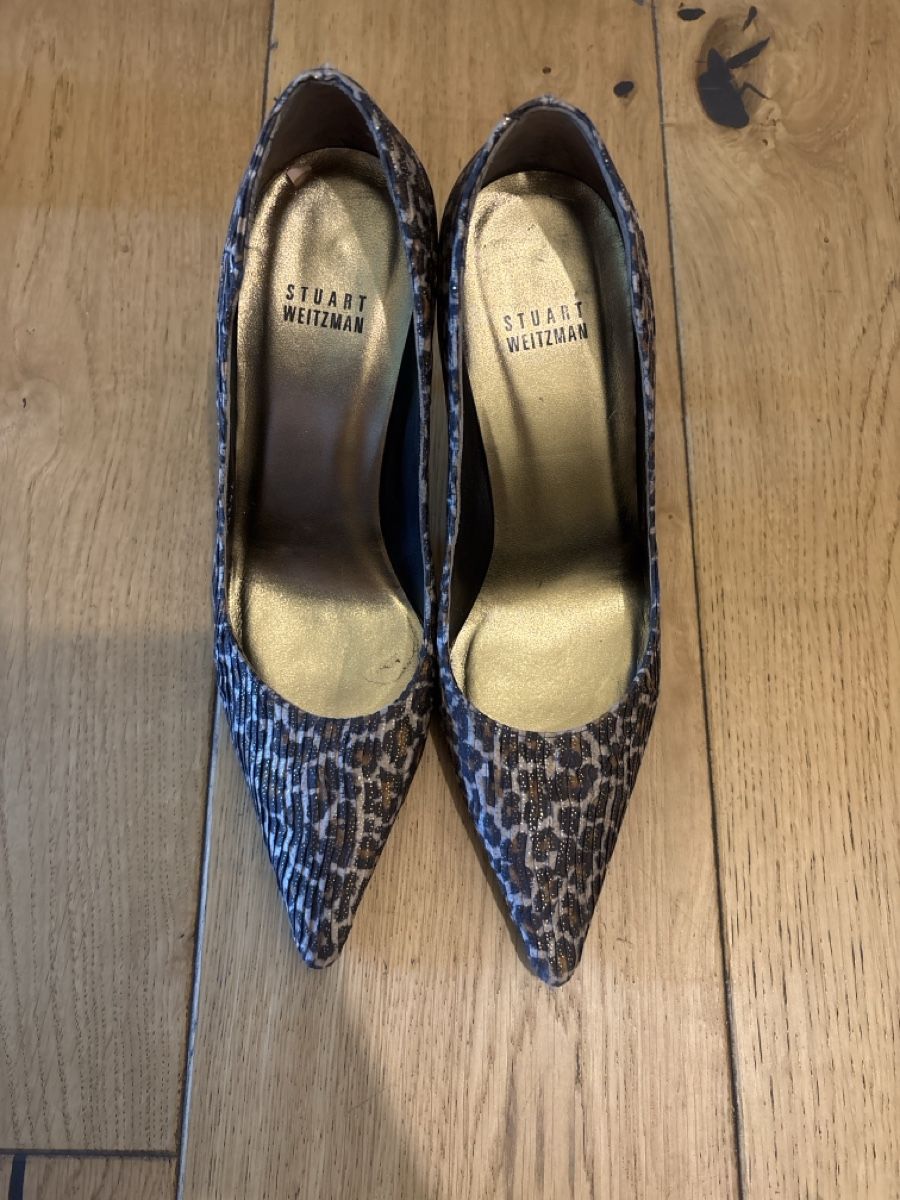 Stuart Weitzman Scarpe da donna: Stuart Whitman Heels 37.5 – Usato da Basel venduto da xia_wk9v