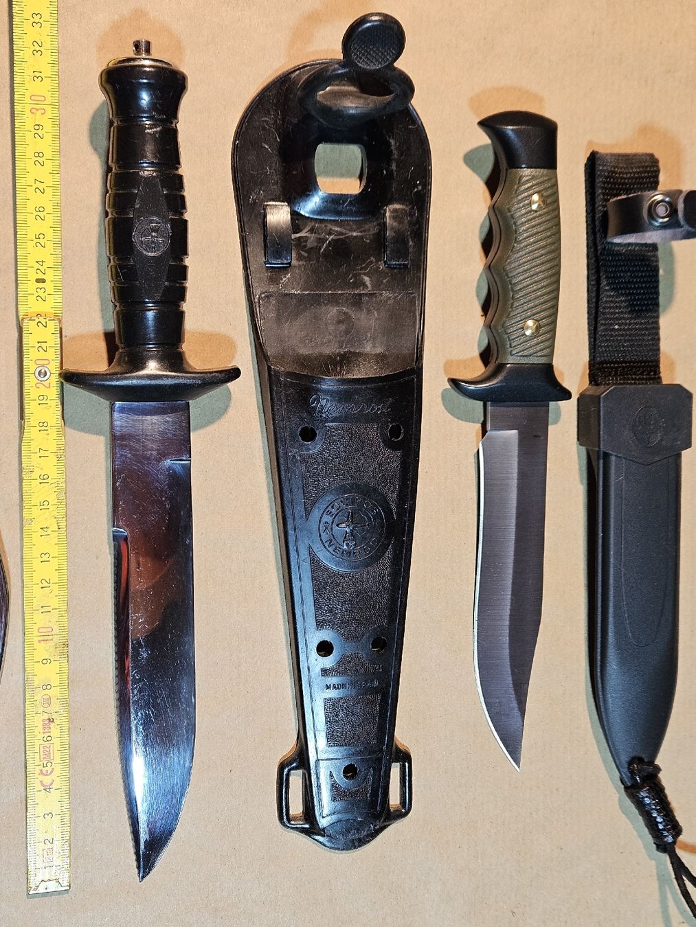 Armi bianche: KHUKURI GURKHA RGT./MUELA – Nuovo (secondo la descrizione) da Maschwanden venduto da OliverM05 5