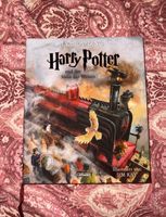 Harry Potter Stein der Weisen illustriert von Jim Kay