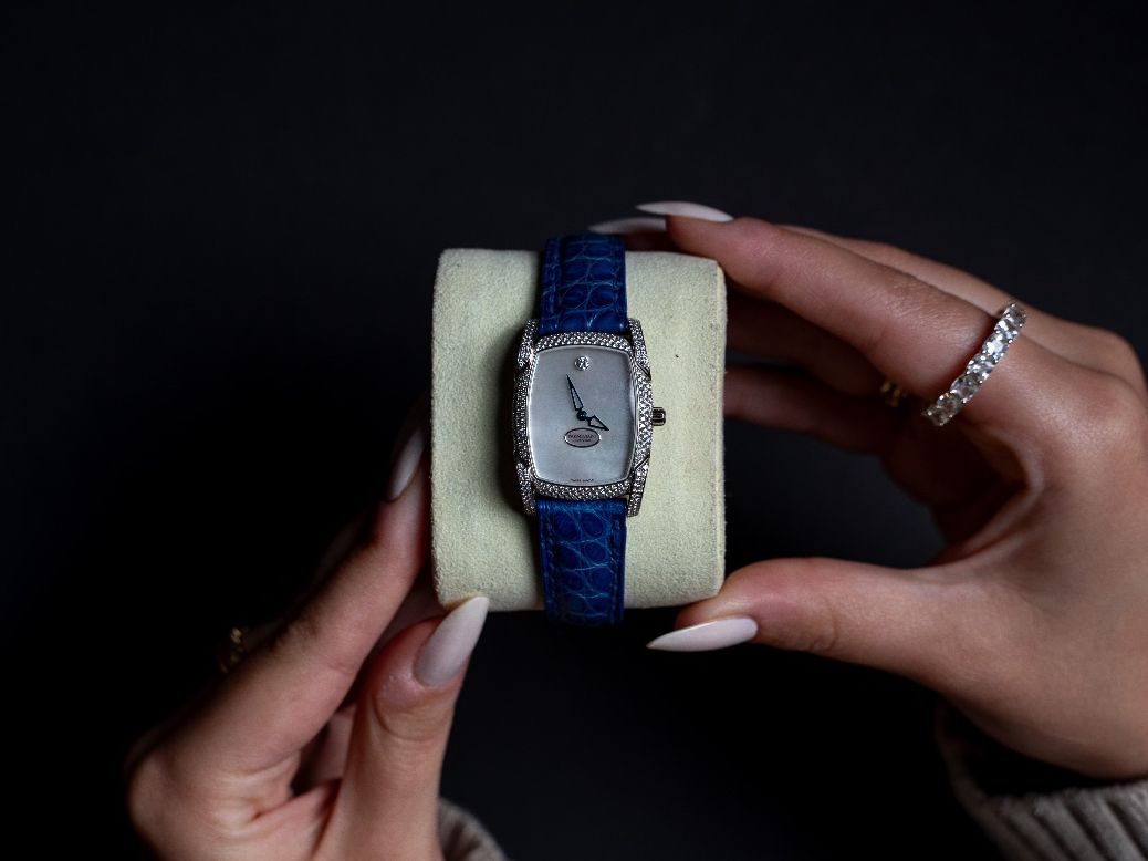 Parmigiani Fleurier Uhren: Parmigiani Fleurier Kalpa – Gebraucht aus St. Gallen von Aureum-Momentum