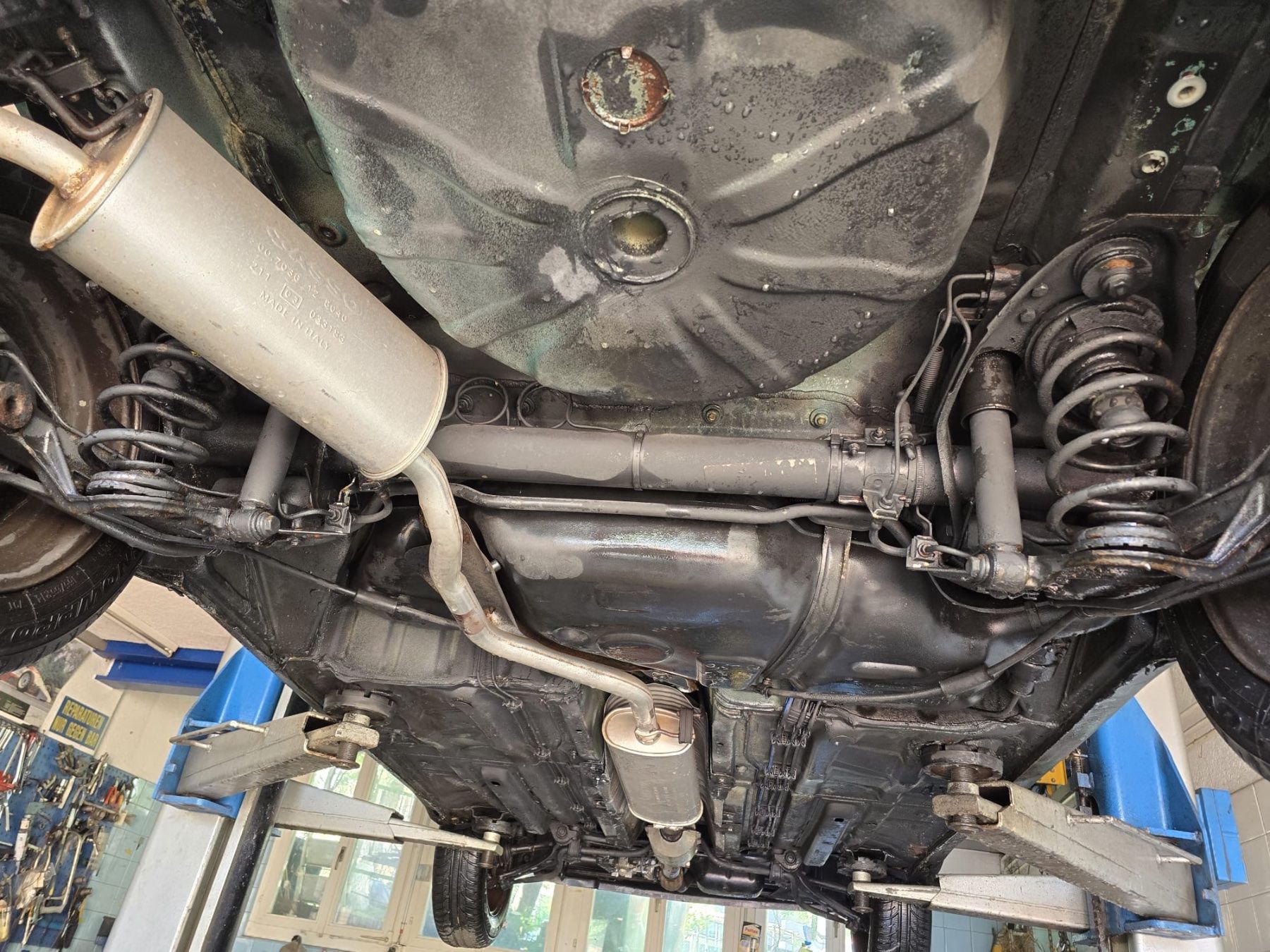 Fiat Autos: Fiat Panda 1.2. Freestyle 4x4 – D'occasion à Thalwil par peonia88 5