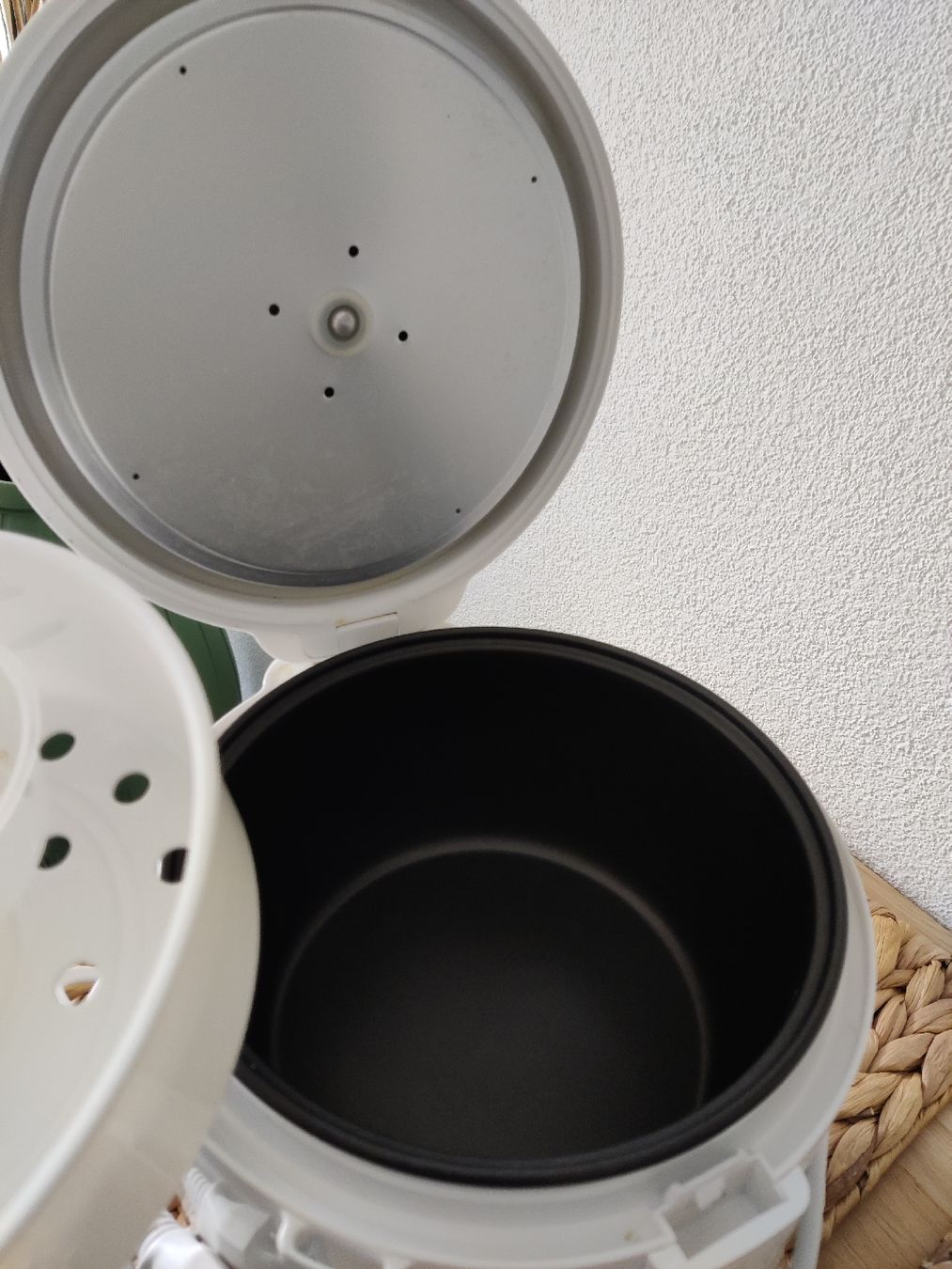 Elettrodomestici da cucina: Rice and vegetables cooker – Usato da Wollerau venduto da Sella55 2
