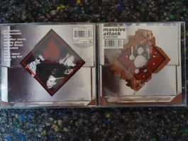 CD : Massive attack