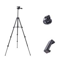 Kamerastativ + Handy / Gopro Adapter