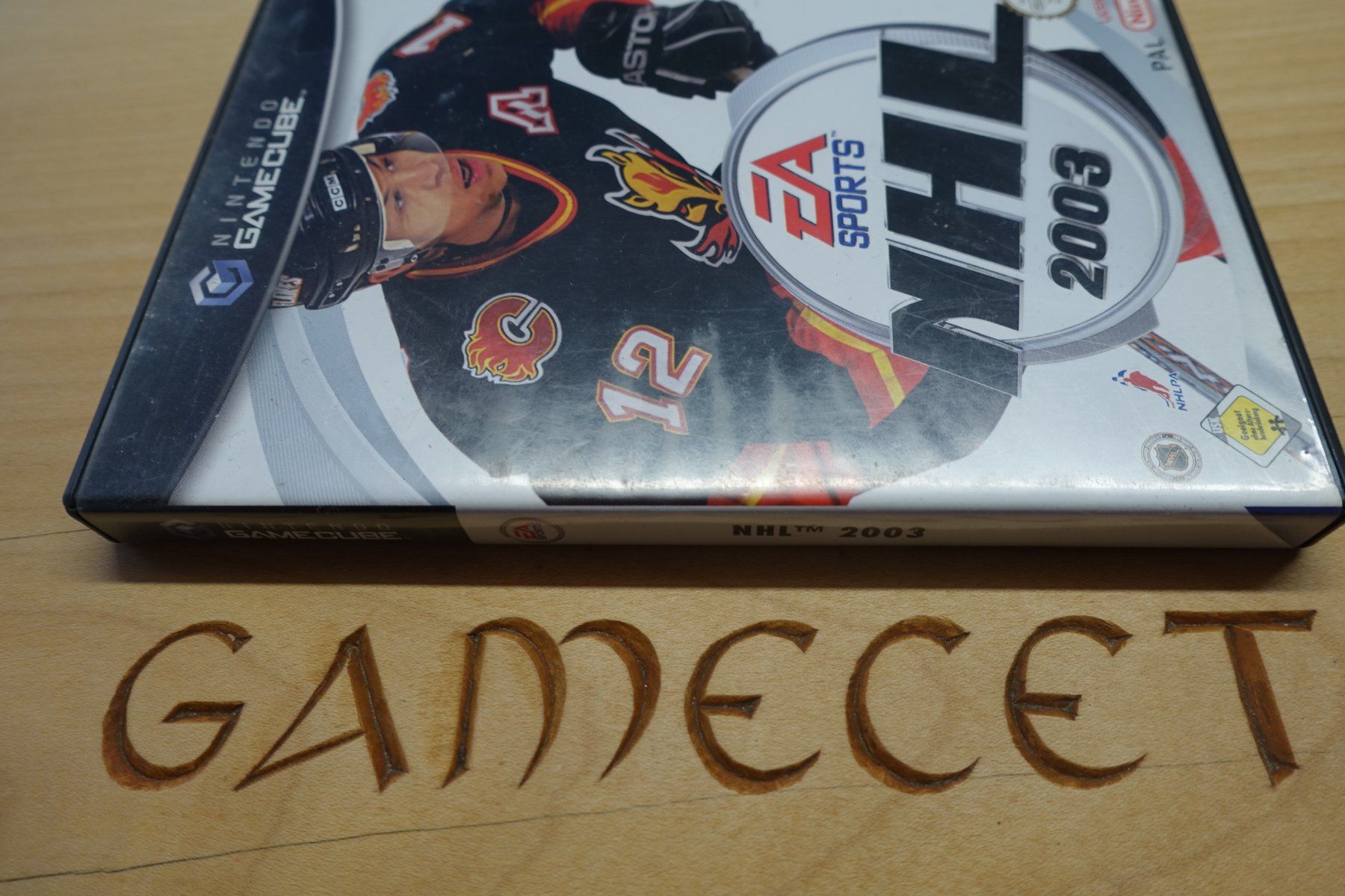 Nintendo Giochi: NHL 2003 – Usato da Steinach venduto da Gamecet 1