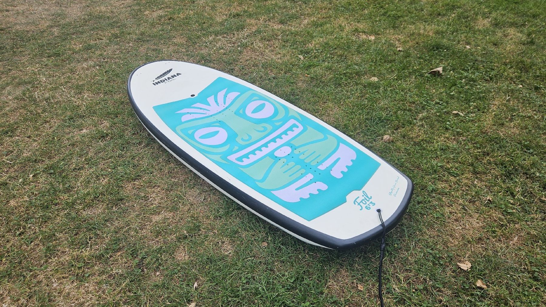 Indiana Tavole da surf e di nuoto: Indiana Foil Board 6'3 110l – Usato da Zuzwil SG venduto da ToWaBu