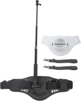 Kamera-Taillengürtel mit 90-cm-Selfie-Stick