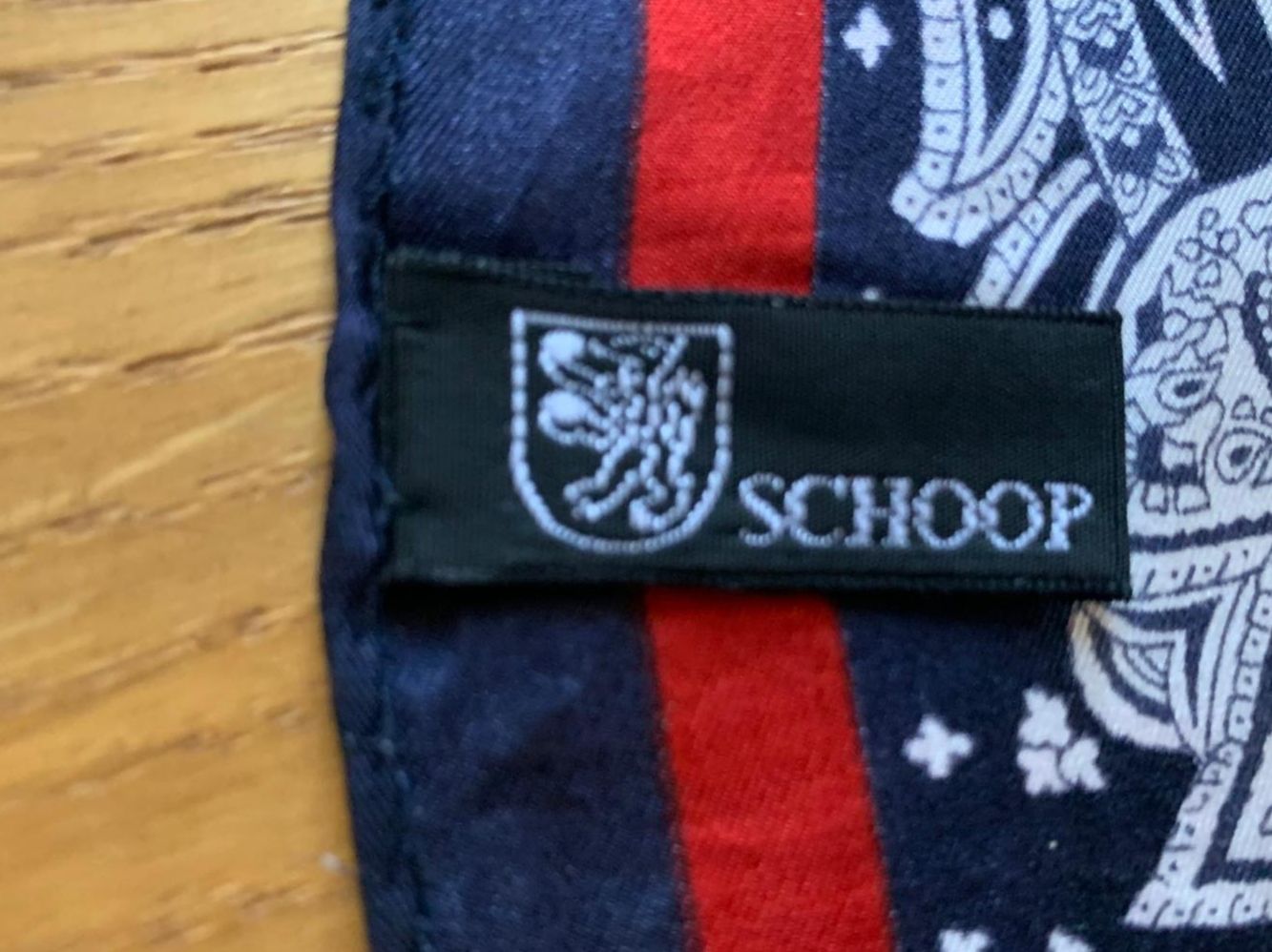 Foulard & Sciarpe: Seiden Foulard Schoop – Usato da Grossdietwil venduto da fab_8bdy 1
