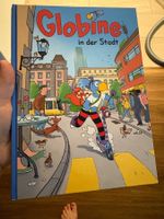 Globine in der Stadt Kinderbuch guter Zustand