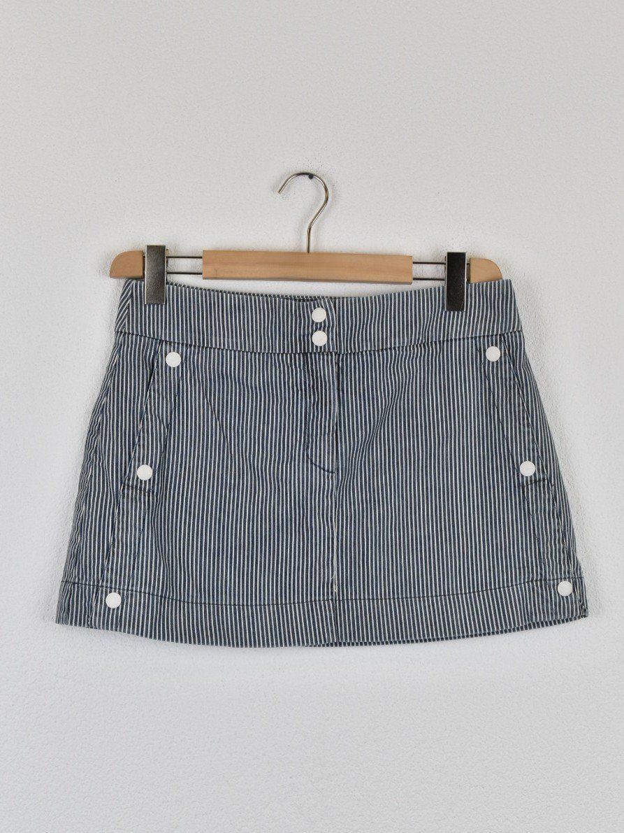 Chloé Jupes: See by Chloé Jeans Minirock, Gr.40 – D'occasion à Nürensdorf par 2ND_STORY