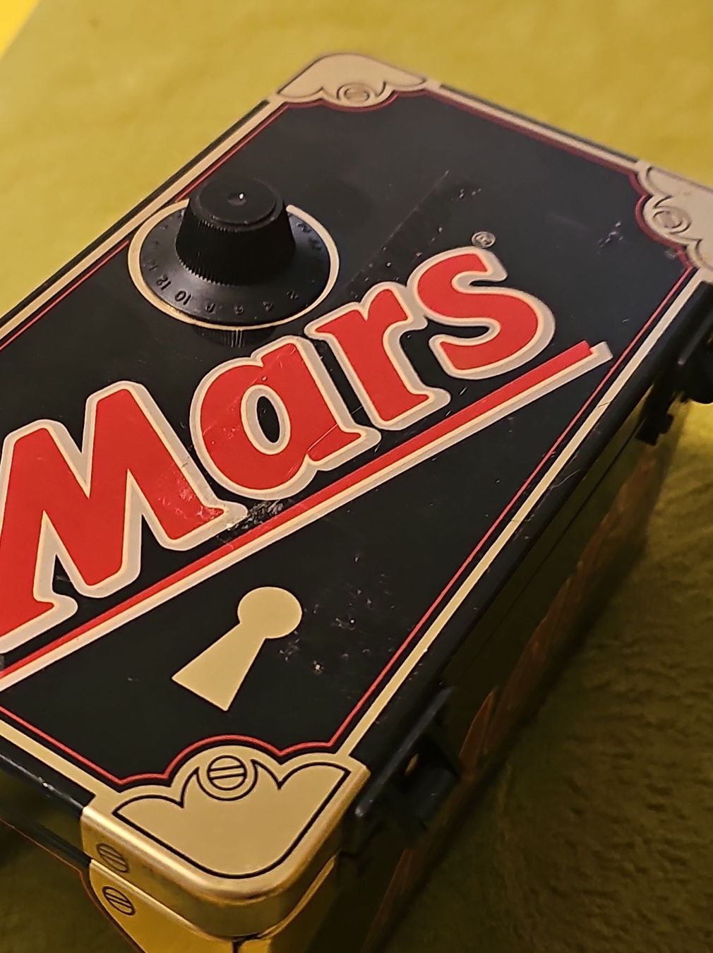 Giocattoli: Mars Dose mit Schloss gebraucht – Usato da Teufenthal AG venduto da 313theDuck