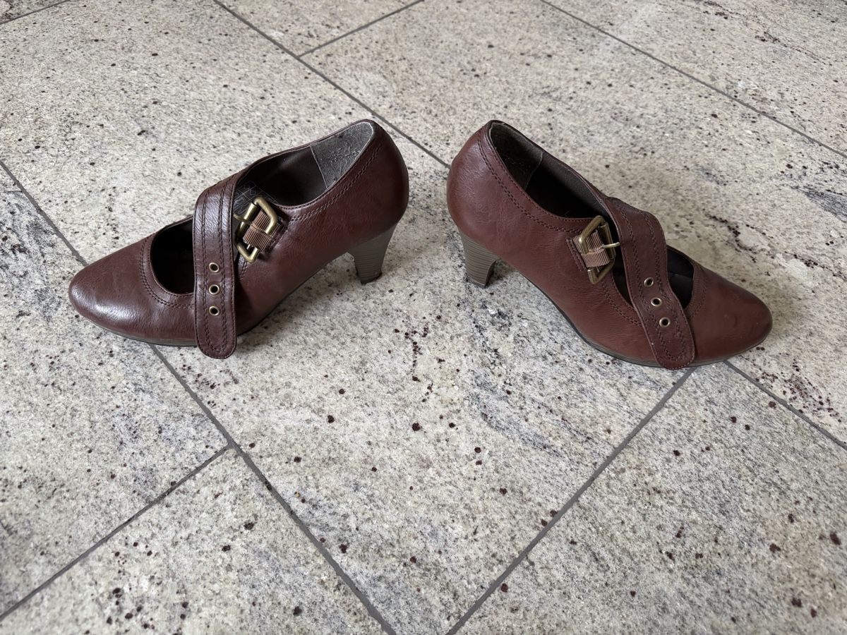 Anna Field Scarpe da donna: Pumps braun, Grösse 40 – Usato da Niederglatt ZH venduto da sim_gj7s 2