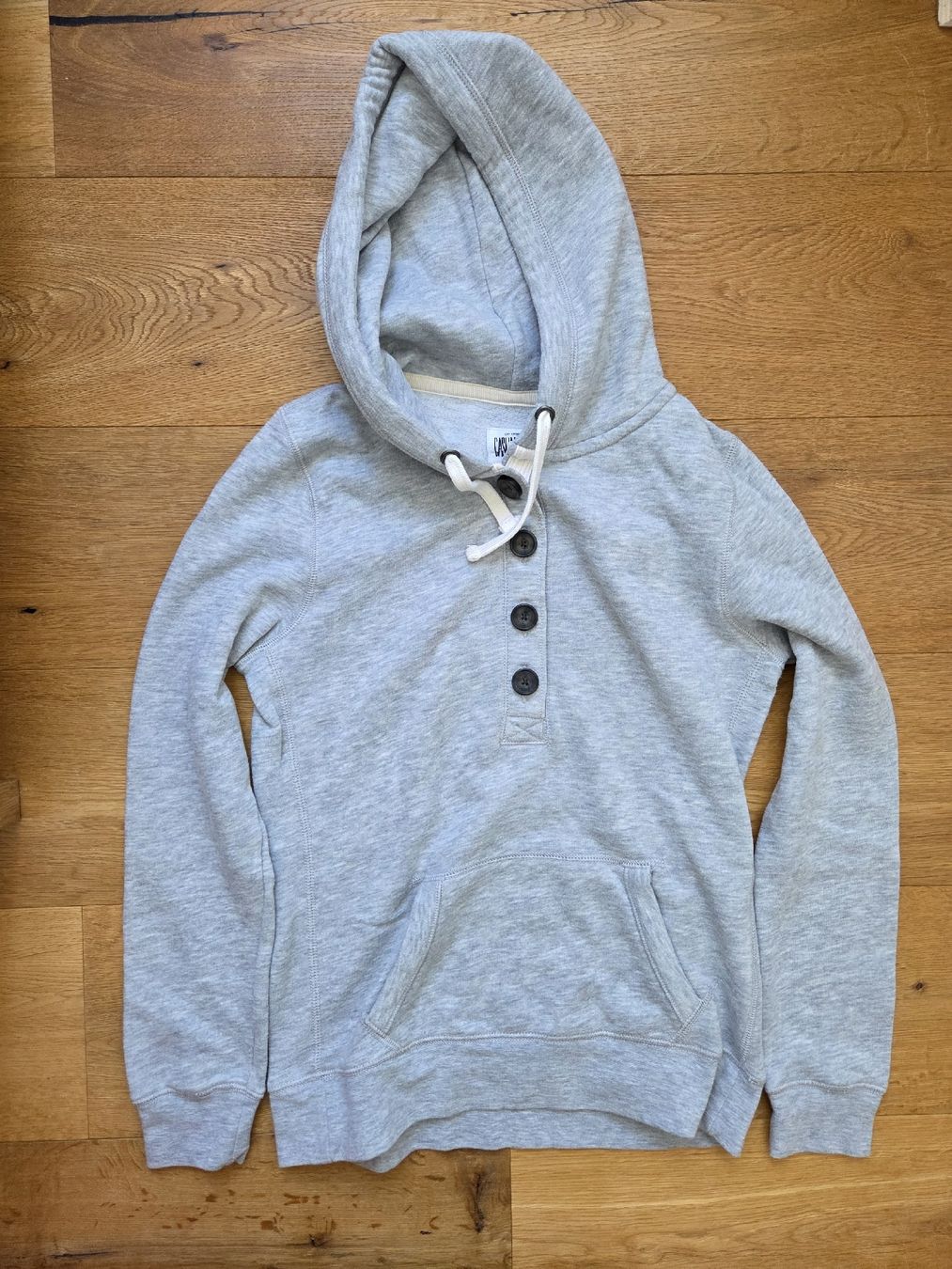 C&A Pullover & Sweatshirts: Pullover, Hoodie, grau Grösse XS, Clockhouse, C&A – Neu (gemäss Beschreibung) aus Ottikon von swiftchocolate