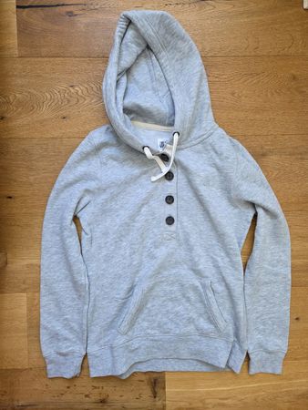 Pullover, Hoodie, grau Grösse XS, Clockhouse, C&A