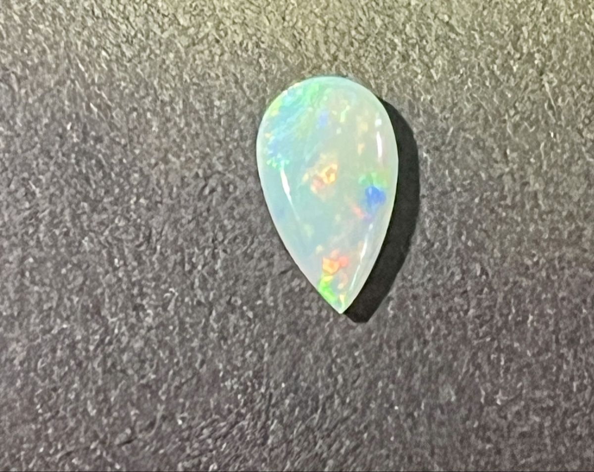 Pietre preziose: Opal Tropfenform Australien – Nuovo e nell'imballaggio originale da Bigenthal venduto da Sammler60 2