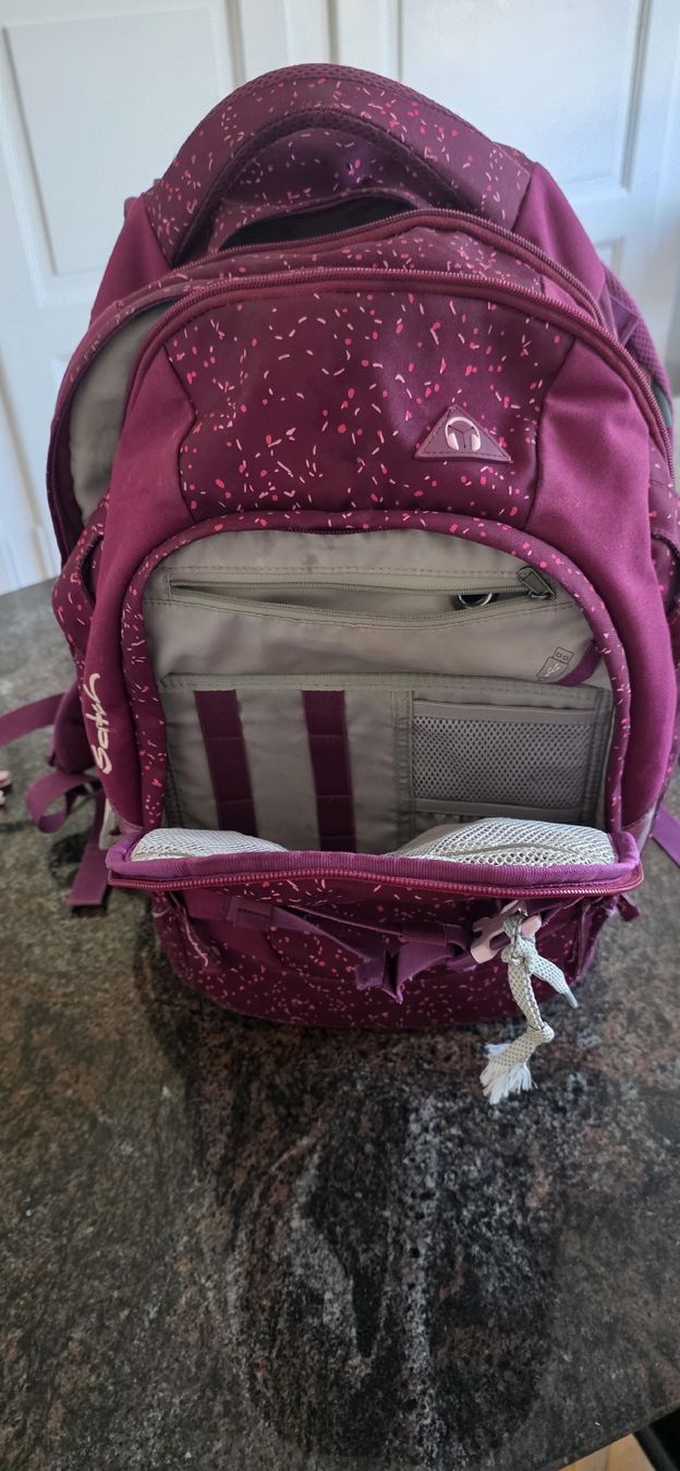 Borse & Zaini: Satch Schulrucksack – Usato da Biberist venduto da SandraSO