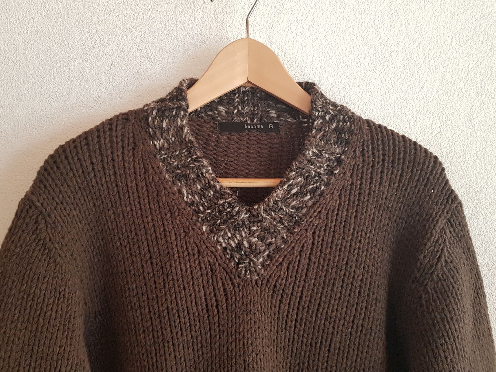 Maglioni & Felpe: Laine Merino -  Pull épais et chaud - XL – Usato da Haute-Nendaz venduto da Violette123 2