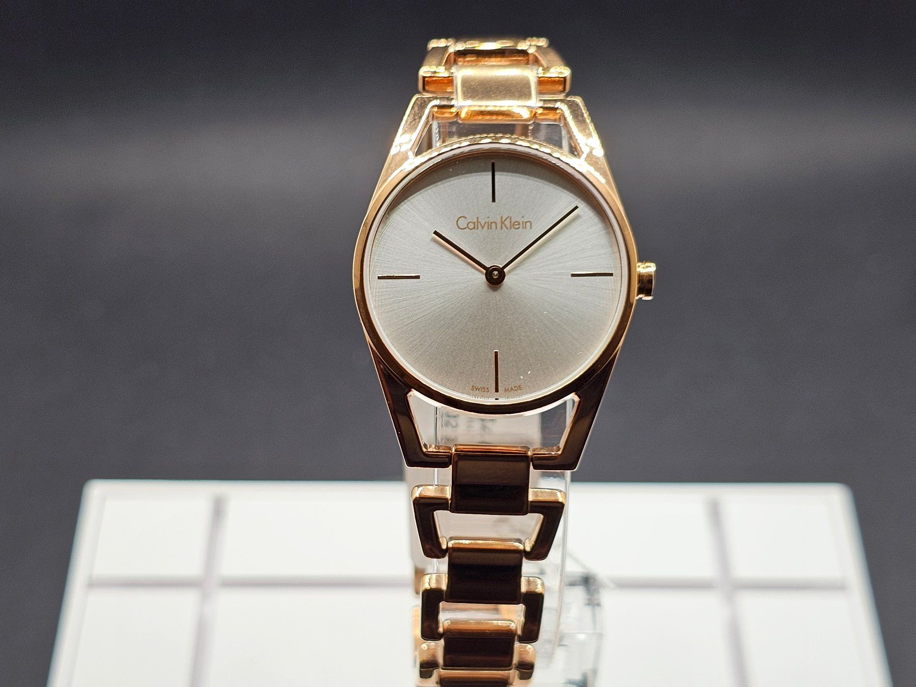 Calvin Klein Orologi: Reduziert / NEU Calvin Klein Dainty – Nuovo e nell'imballaggio originale da Leukerbad venduto da BottegaDeluxeSarl 3