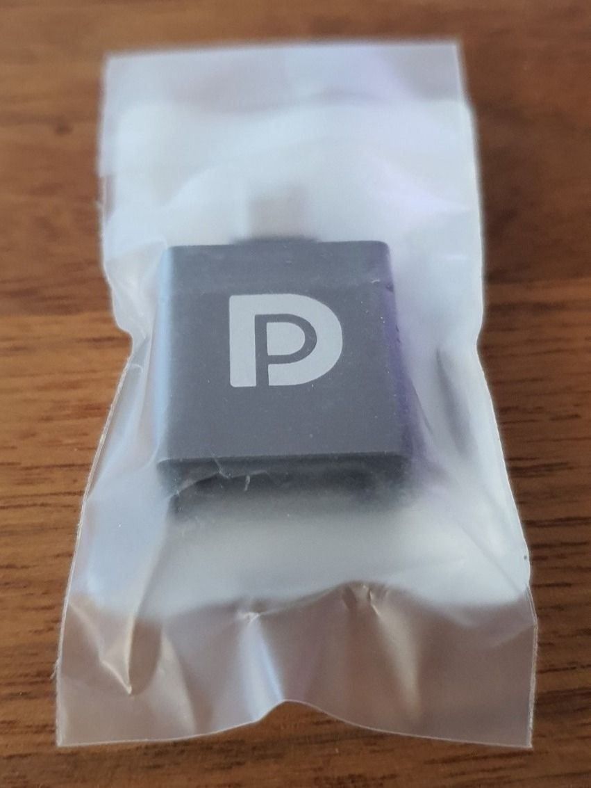 Unità & Adattatore: Mini DP auf DP Adapter 8K@60Hz – Nuovo e nell'imballaggio originale da Rheinfelden venduto da Maxim14 7