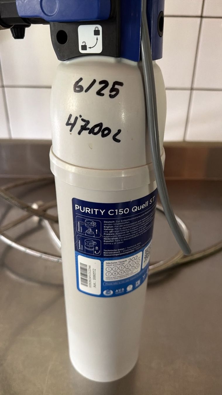 Sanitari: Brita Purity C 150 Quell ST Wasserfilter – Usato da Flühli LU venduto da Overland_Motors 2
