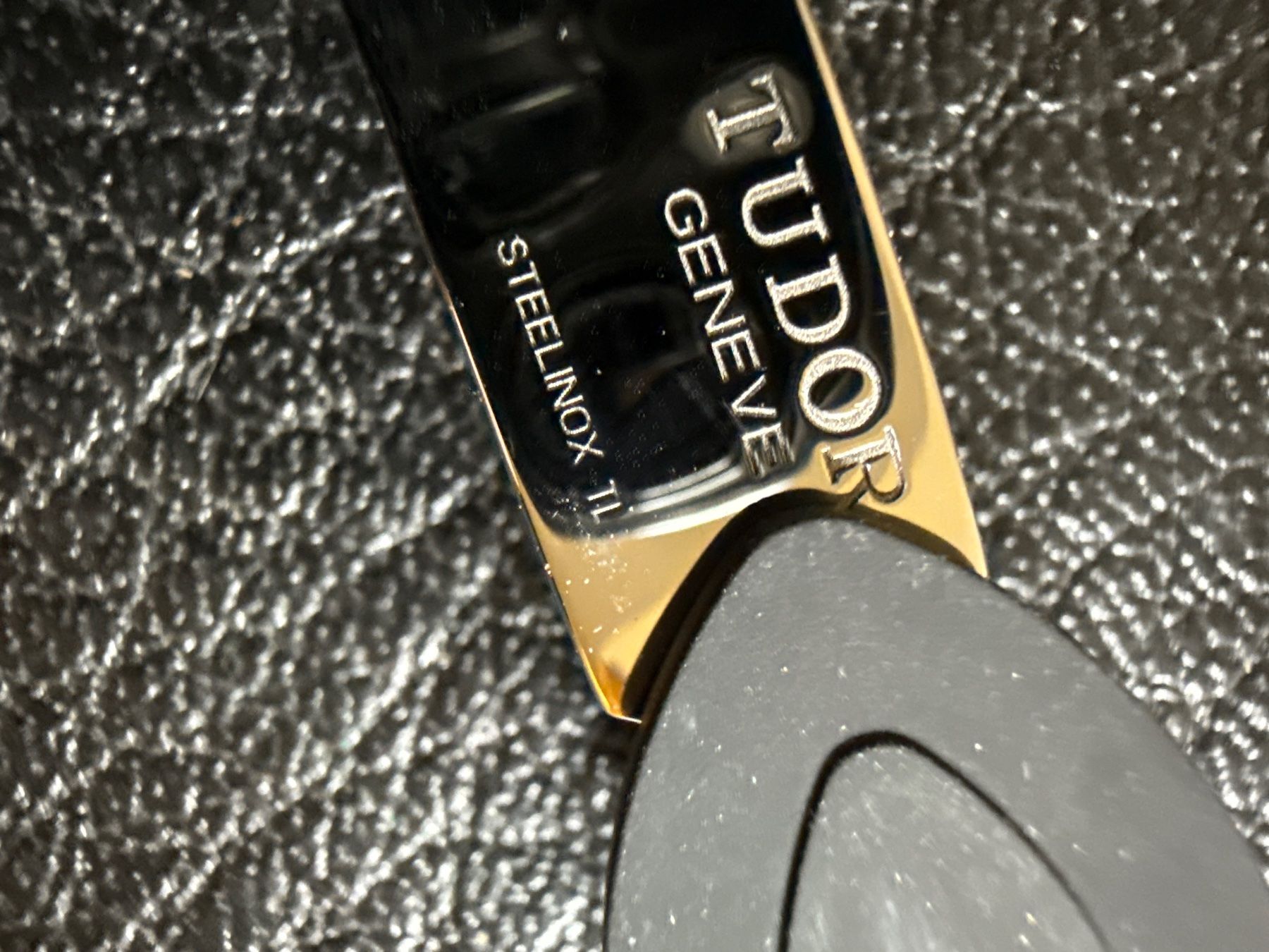 Bracciali & Braccialetti: Tudor Kautschuk. Uhrenband – Usato da Pfeffingen venduto da Allhandelklgwatches 4