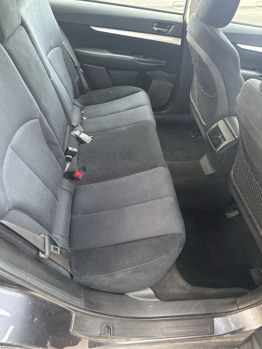 Subaru Automobili: Subaru Outback 2.0D Export – Usato da Oftringen venduto da Bergadler 5