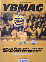 YB MAG "Ich Bin Überzeugt, Dass Wir Uns Am Ende Durchsetzen"