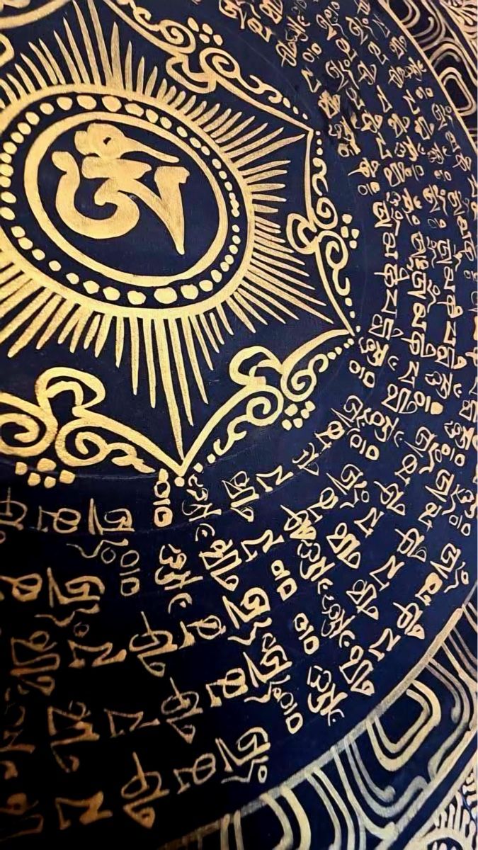 Dipinti: THANKA BOUDHISTES – Nuovo e nell'imballaggio originale da Verbier venduto da kir_8ckb 4