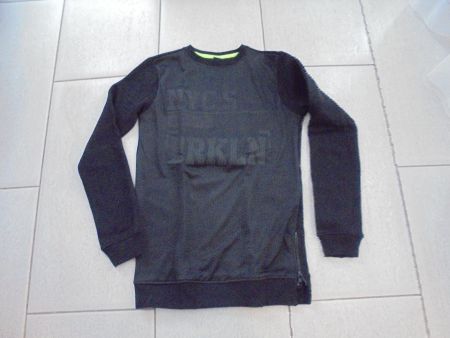 PULLOVER FÜR JUNGS GR.158/164 NEU