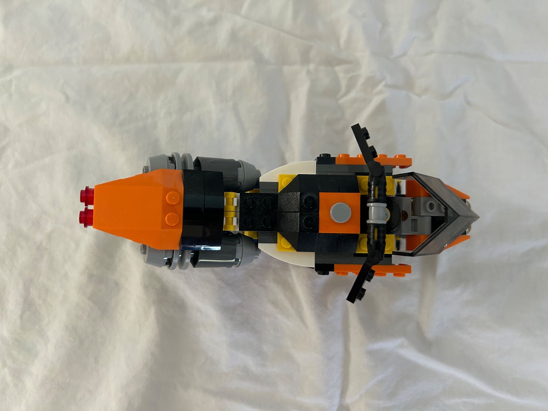 Lego Kit di costruzioni: Lego Moto set 31059 : set 3 en 1 – Usato da Confignon venduto da kar_7slz 4