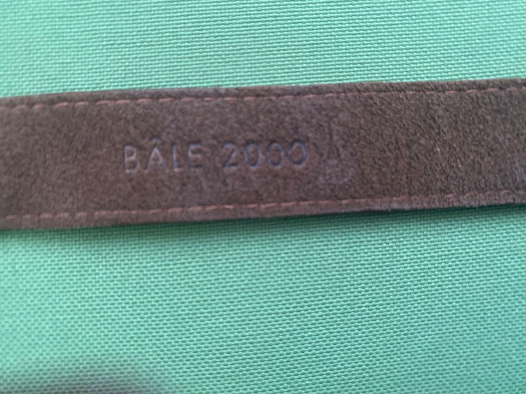 Louis Vuitton Bracciali & Braccialetti: LOUIS VUITTON VIP Armband Bâle 2000, Vernis Monogram, bronce – Usato da Winkel venduto da ferrari2022 5