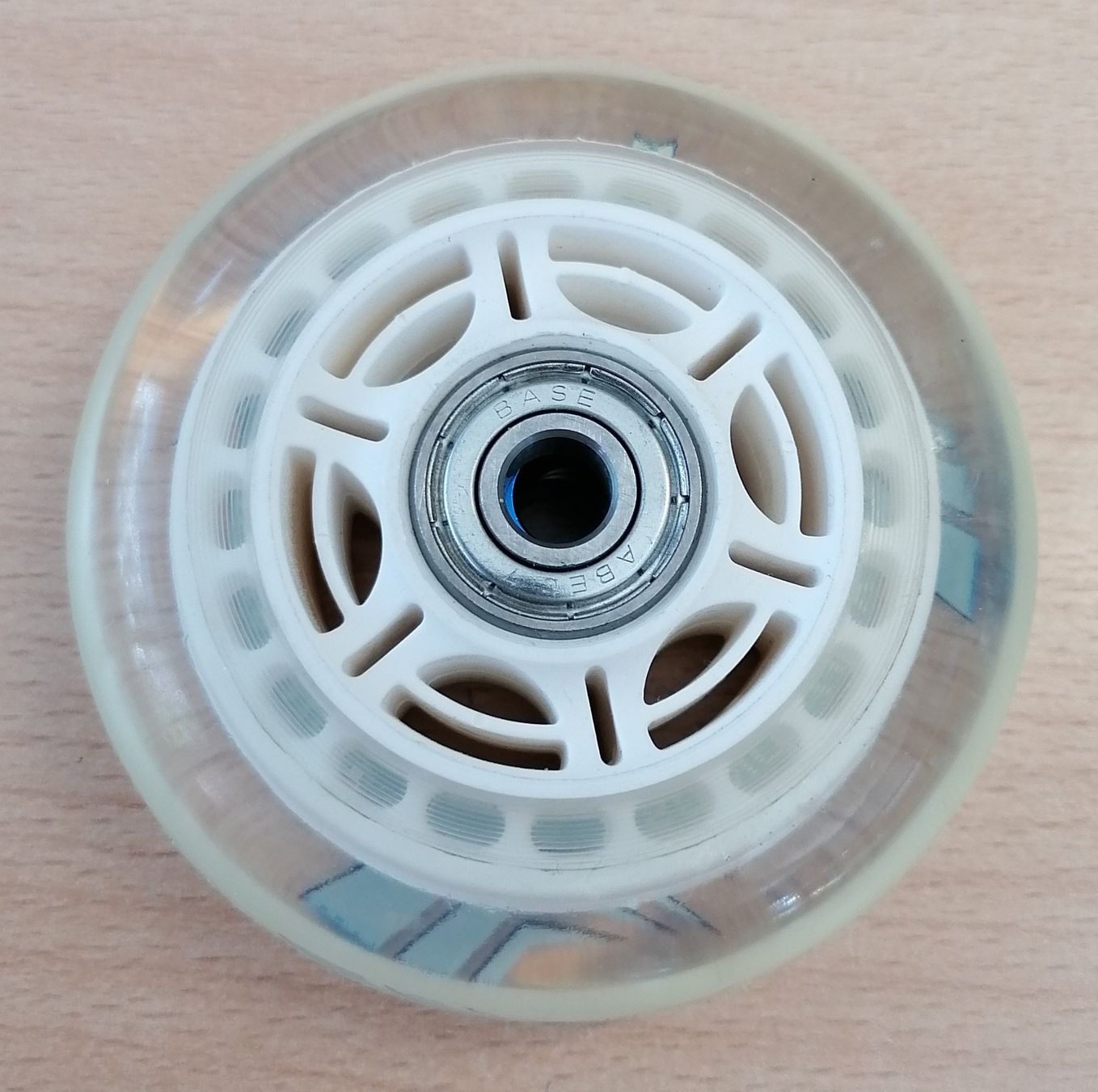 Sonstige Zubehör: Inliner ROLLE 78mm /82 A + LAGER 8mm – Neu und originalverpackt aus Wollerau von swiss-sport-discount 2