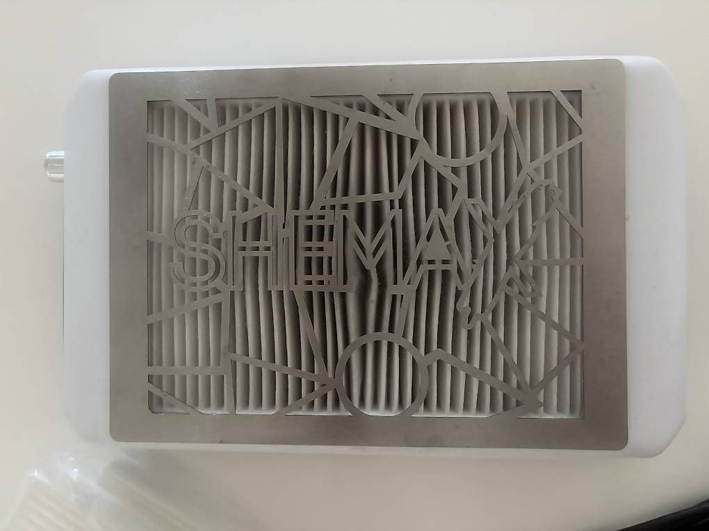 Unghie finte: Shemax Nagelstaubsauger – Usato da Allschwil venduto da figurella5 3