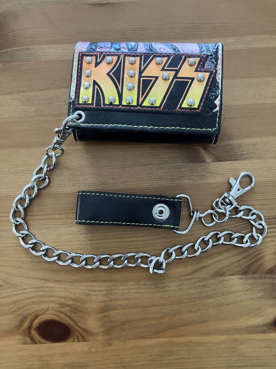 Portefeuilles: Kiss band geldbeutel – Neuf (Voir description) à Bettwiesen par Jumpingfox