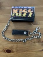 Kiss band geldbeutel