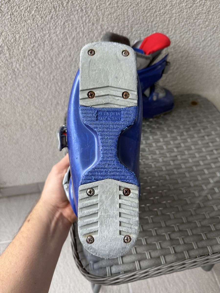 Scarpe per ragazzi: Dalbello Kinder Skischuhe 241 mm – Usato da Giswil venduto da urr_7c5j 5