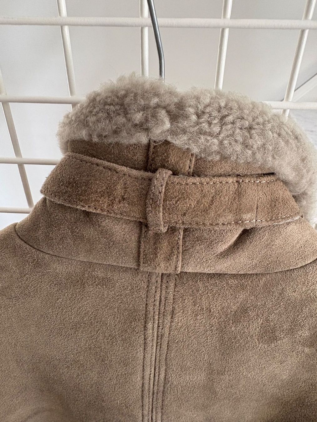 Peuterey Giacche: Lammfelljacke Peuterey, Gr. IT 42 – Usato da Kilchberg venduto da boudoir076 4