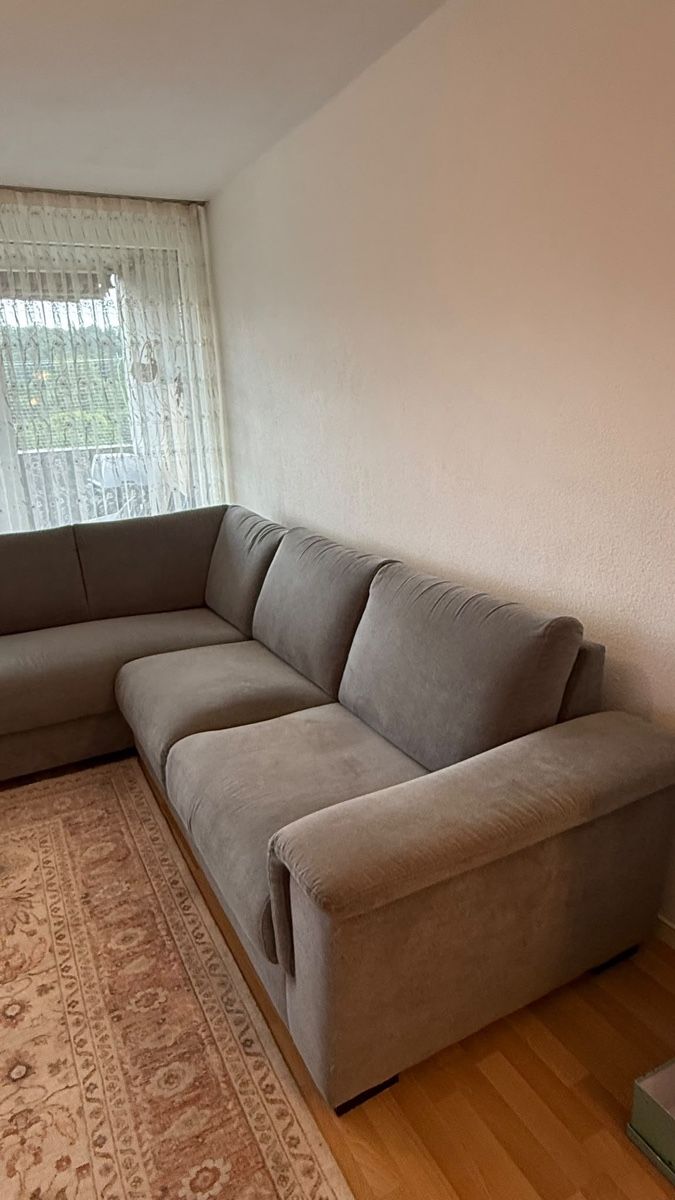 Divani: Sofa grau Lipo – Usato da Rheinfelden venduto da zilif01 1