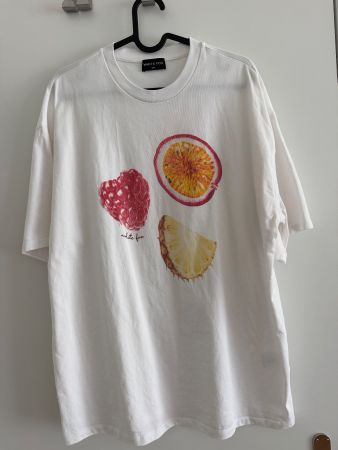 Whitefox So Juicy Oversized Tee Gr. M/L