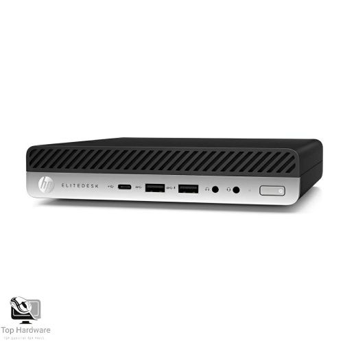 HP EliteDesk 800 G3 Mini i5-7500,8GB,256GB,Win11,B 1