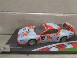 1:43 Altaya Ferrari 512BB 24 Heures du Mans 1979