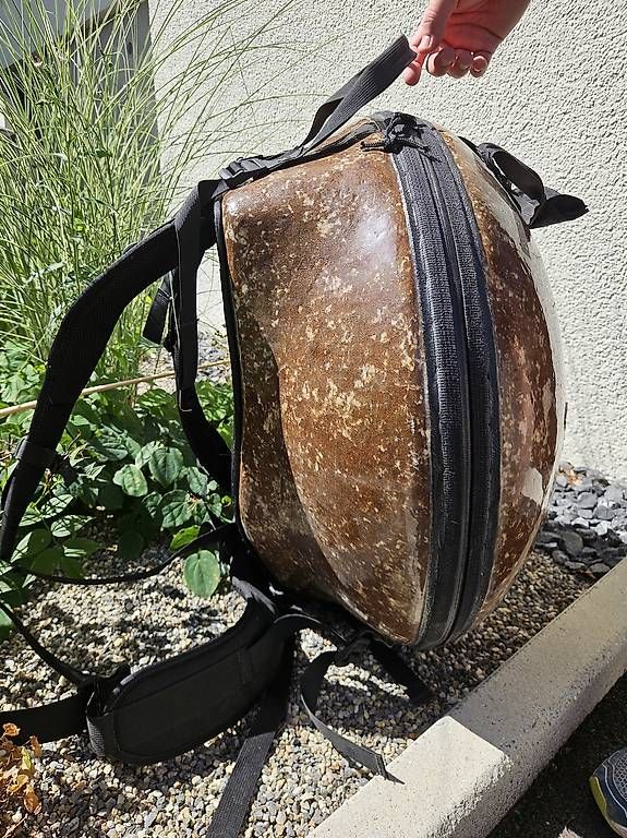 Valigie: Handpan Panji Bag – Usato da Aarau venduto da lic_bbh6 3
