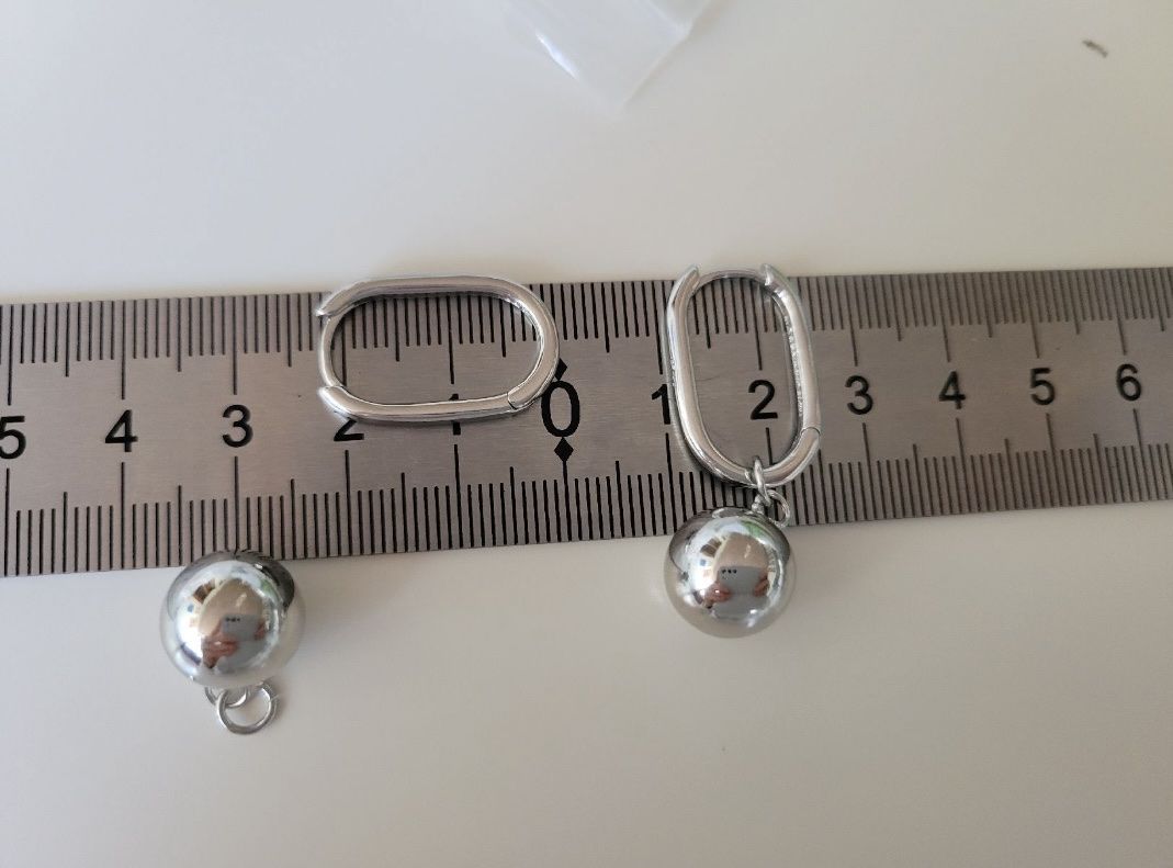 Orecchini pendenti & Orecchini a lobo: Ohrringe aus 925 Silber – Nuovo (secondo la descrizione) da Aesch LU venduto da sense83 3