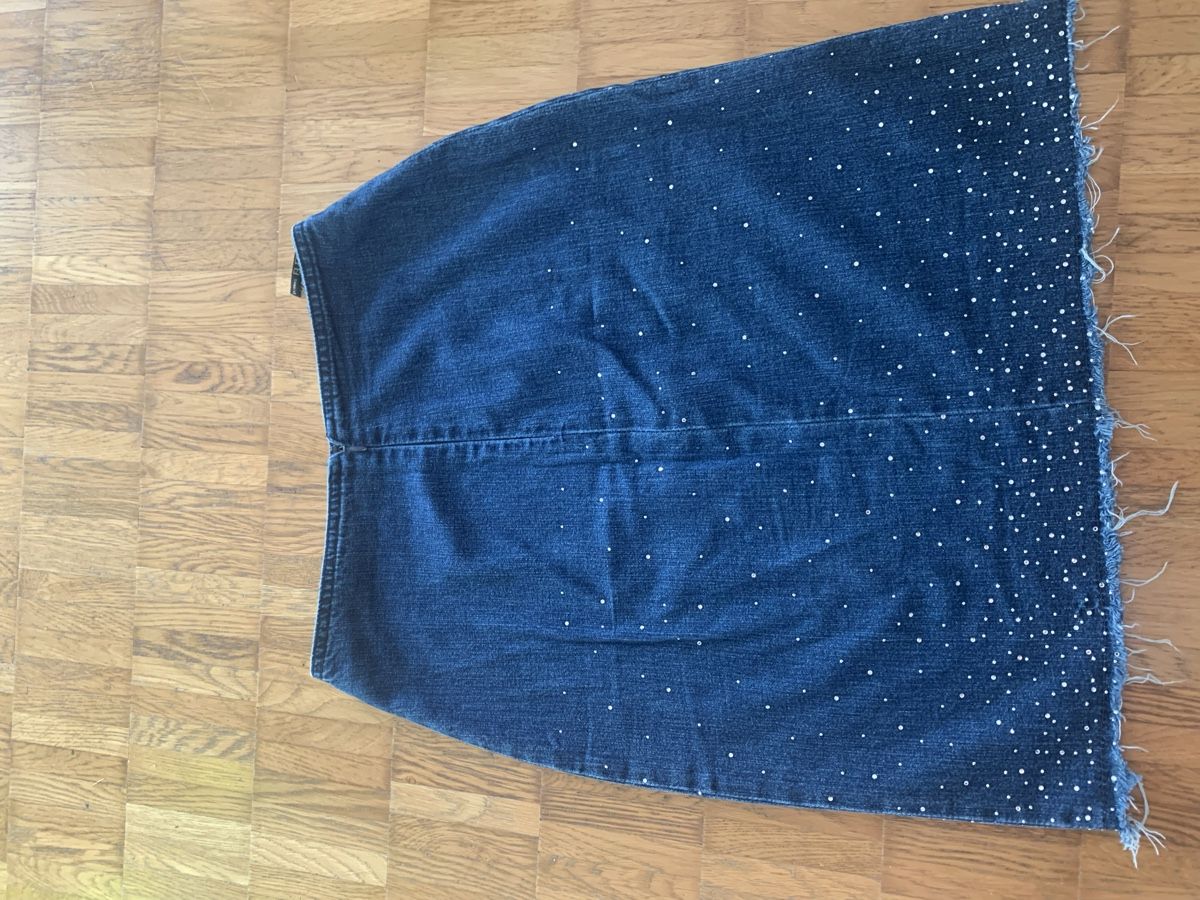 Gonne: Fendi jeans jupe – Usato da Zürich venduto da Nikuska32 2