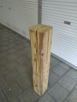 Altholz Balken Deko fürs Wohnzimmer