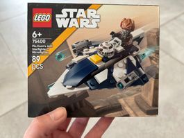 LEGO Star Wars 75400 - Le Microfighter Jedi de Plo Koon neuf